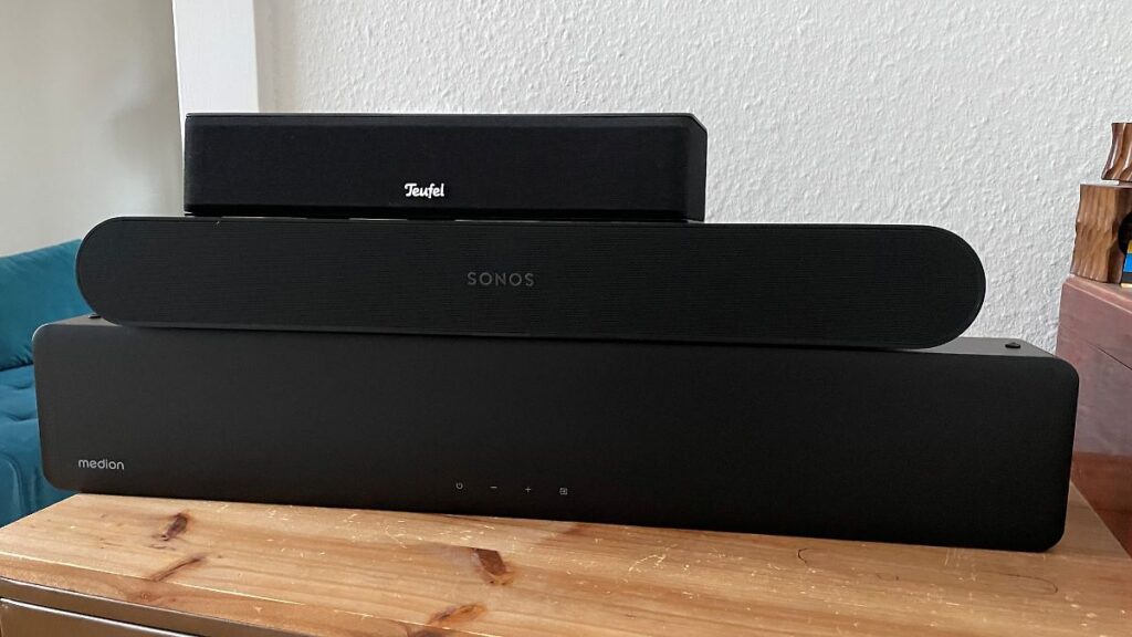 Cette barre de son à moins de 100 euros offre une ambiance de cinéma à domicile