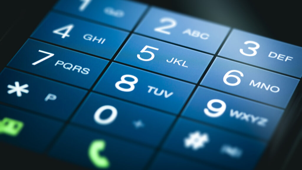 Fonctionne sur presque tous les téléphones : Connaissez-vous le "truc 1-2-3" ?