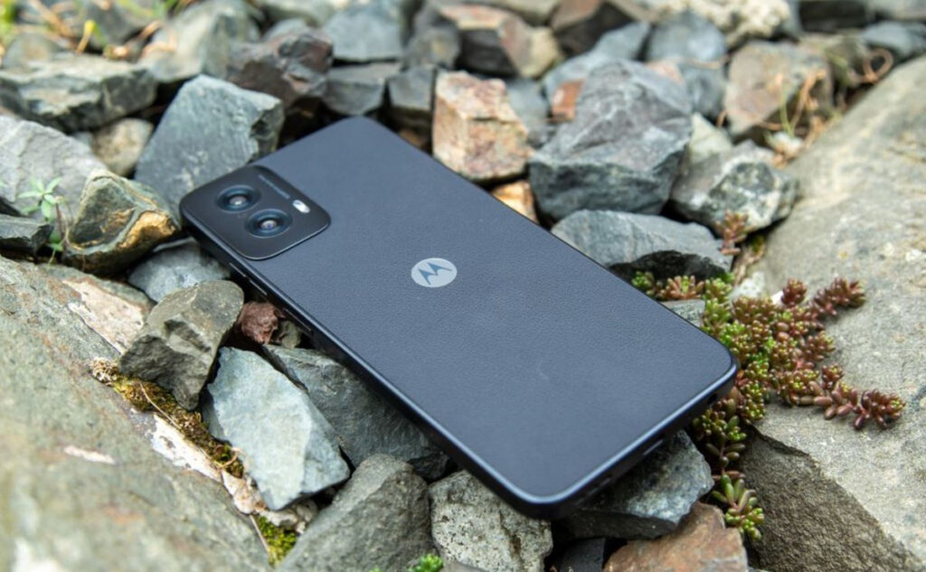 Moto G57 Power: 7000 mAh et capteur Sony pour enterrer la panne sèche à petit prix