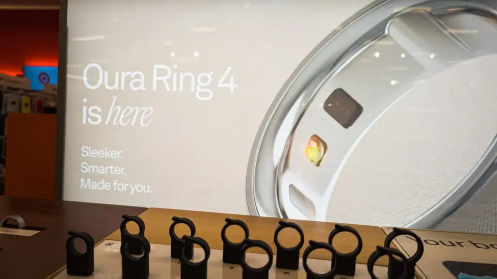 Adieu carte bancaire, badge et clé ! Cette marque souhaite tout remplacer par une bague.