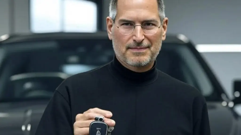 « Ne sois plus jamais en retard » : l'histoire de Steve Jobs offrant une Jaguar à sa secrétaire en retard à cause de sa voiture en panne