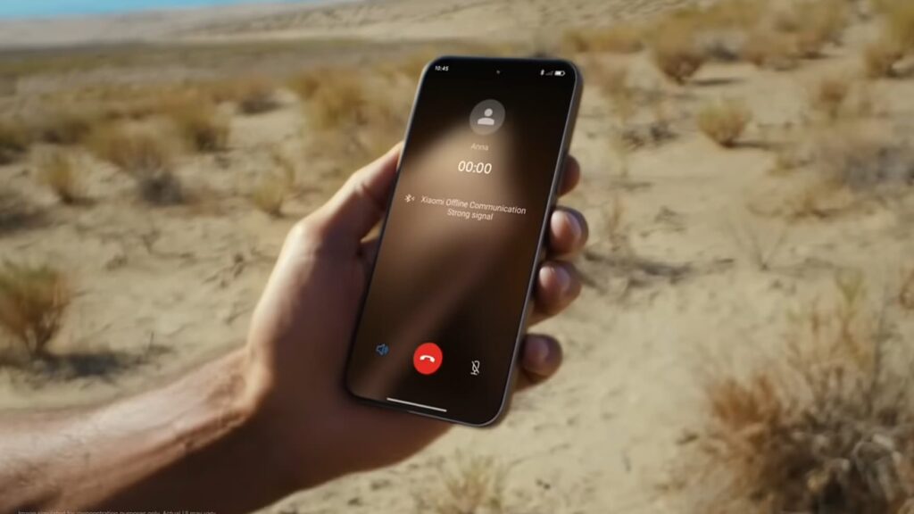 Trouvaille ingénieuse ou gadget? Comment les derniers smartphones de Xiaomi communiquent à longue distance, sans réseau mobile ni Wifi, uniquement grâce au Bluetooth.