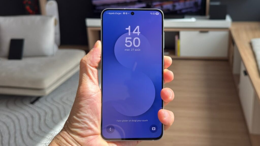 Samsung présente le Galaxy S25 FE, une nouvelle entrée élégante et raffinée dans sa gamme premium