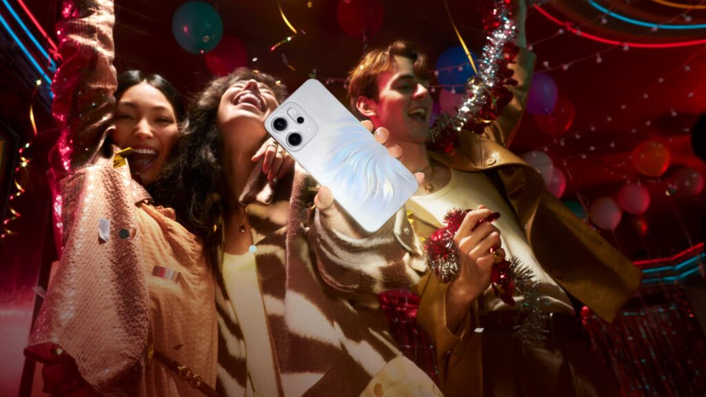 Oppo Reno 14 : le smartphone milieu de gamme remarquable alliant design et IA pratique