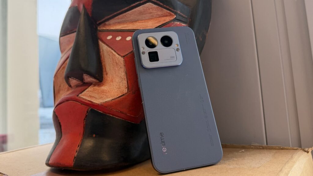Realme GT 8 Pro : le smartphone haut de gamme, même pour la photo, que vous pouvez personnaliser avec un simple tournevis