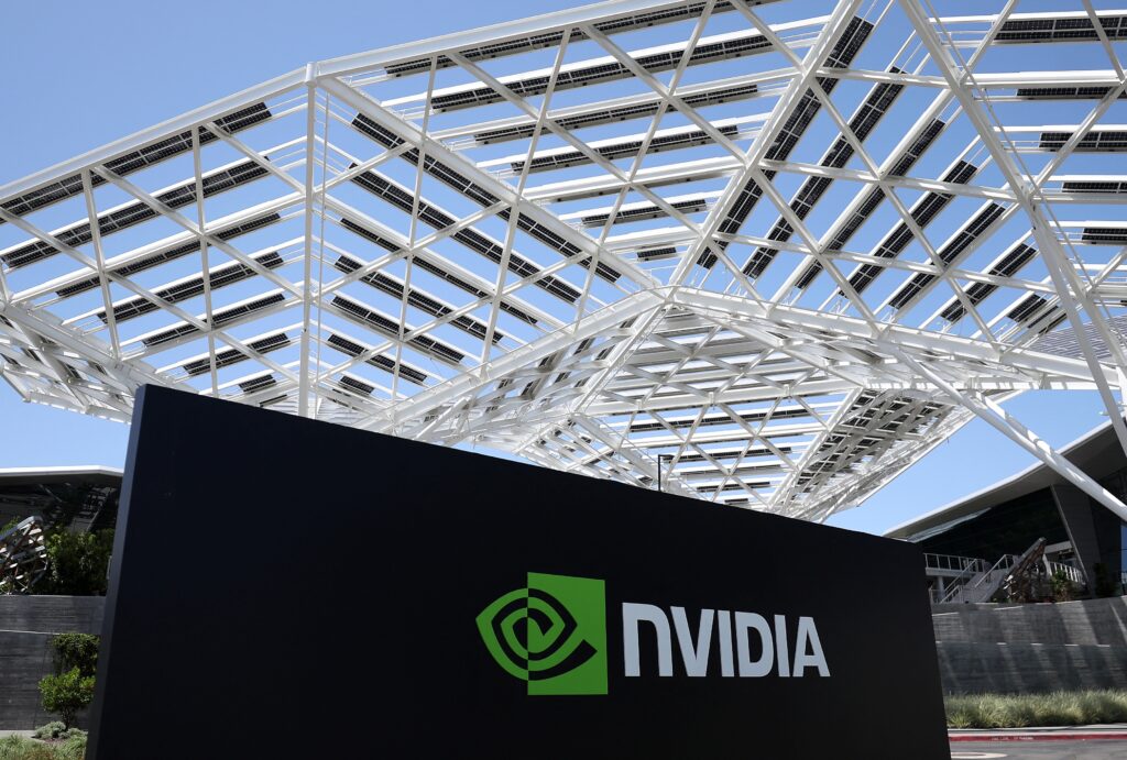 Une rumeur de partenariat entre Meta et Google sur des puces d'IA fait chuter Nvidia à Wall Street