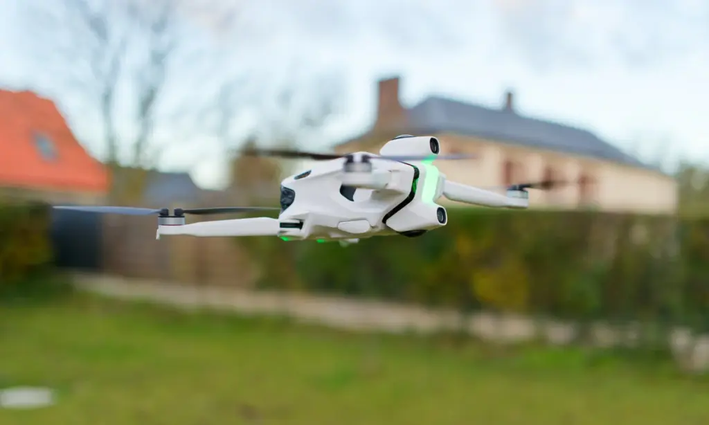 Test du drone Antigravity A1 : le premier modèle 360° qui nous fait tourner la tête