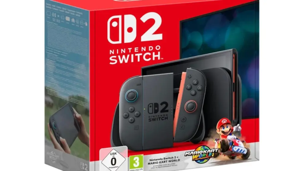 Vous avez manqué Black Friday ? Pas de souci, la Switch 2 est encore moins chère ce jeudi 🔥