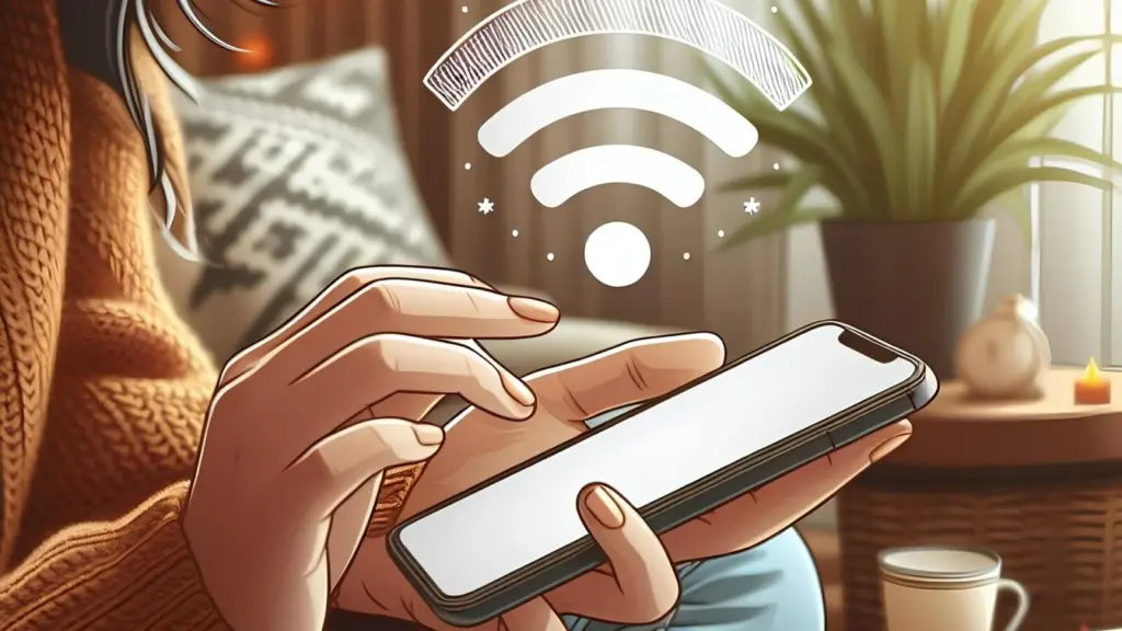 Pourquoi est-il essentiel de désactiver le WiFi de votre téléphone dès que vous quittez votre domicile ?