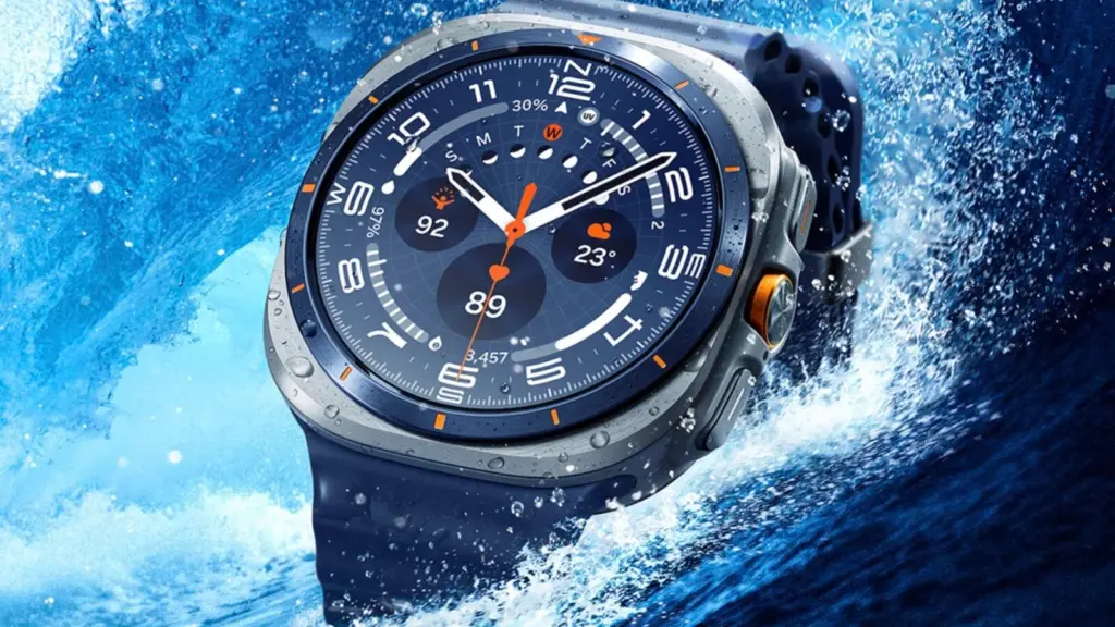 La Galaxy Watch Ultra (2025) à 310€ au lieu de 700€ : jusqu'à minuit ce soir, ne manquez pas cette offre ! ⚡️