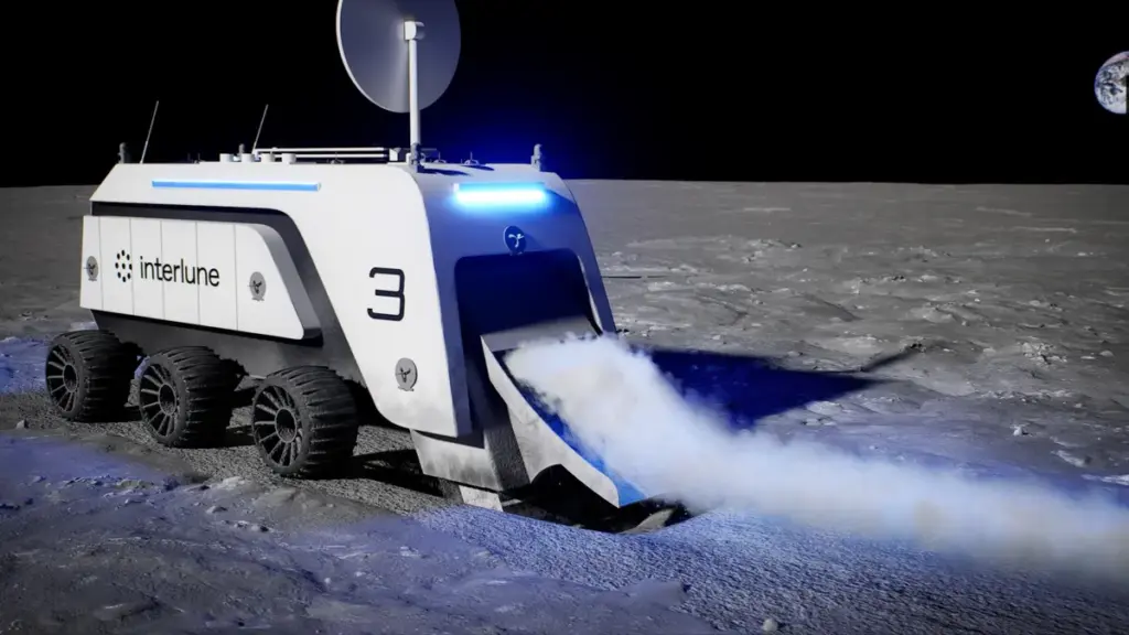 Cette ressource lunaire est si précieuse qu'elle pourrait provoquer une nouvelle ruée vers l'or.