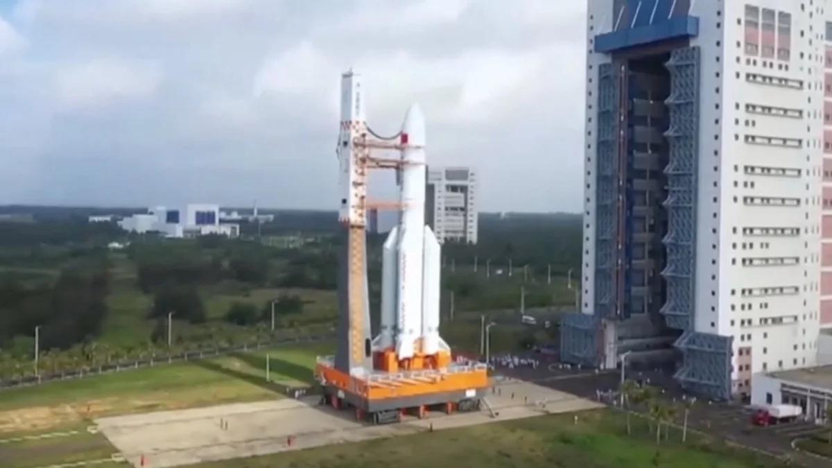 Chang&rsquo;e-7 Reportée : pourquoi l&rsquo;explosion d&rsquo;une Long March 7A remet en cause le calendrier lunaire chinois