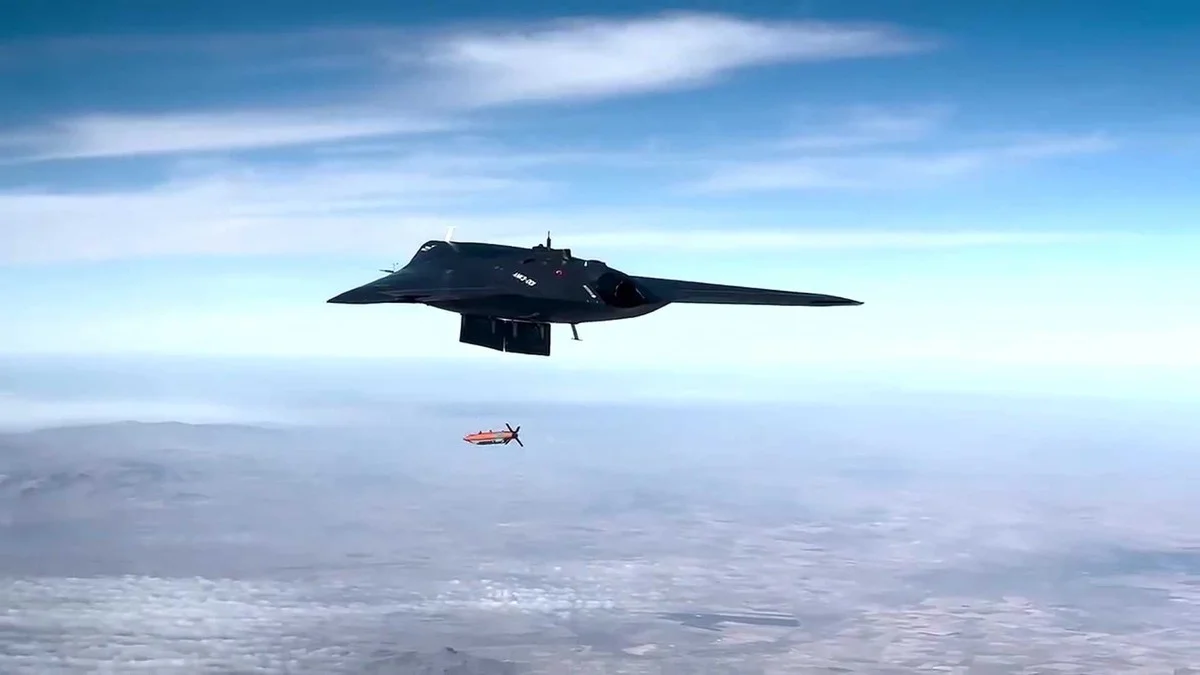 Drone ANKA III : Comment la Turquie a Lancé un Porteur de Drones à 787 km/h en 2025