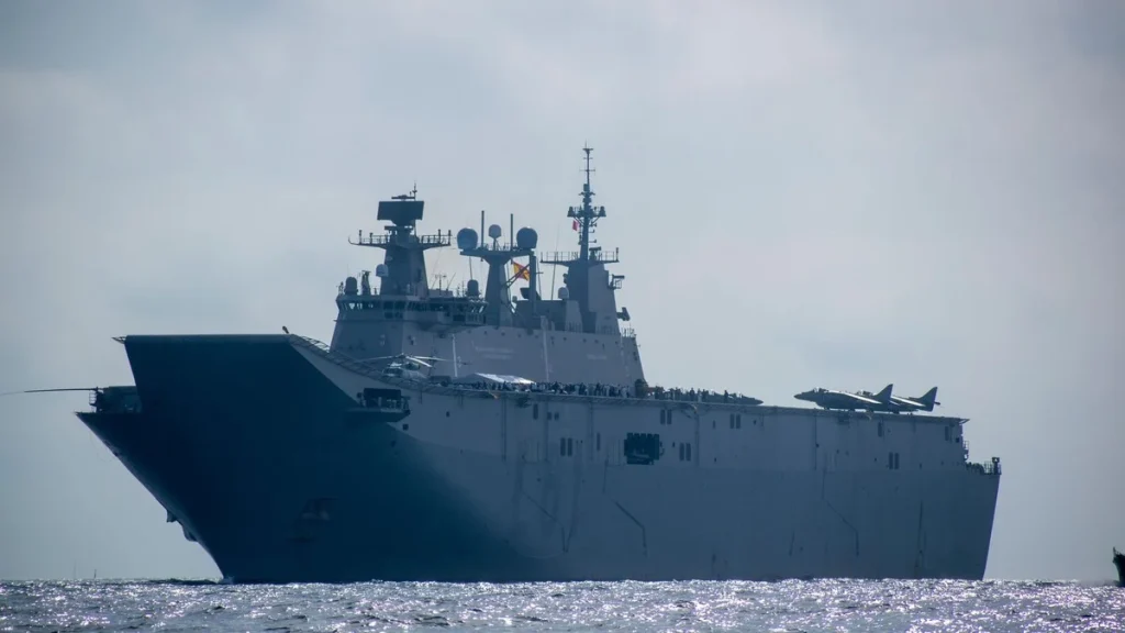Porte-avions São Paulo : Comment 9,6 Tonnes d&rsquo;Amiante Ont Coulé au Fond de l&rsquo;Atlantique en 2023