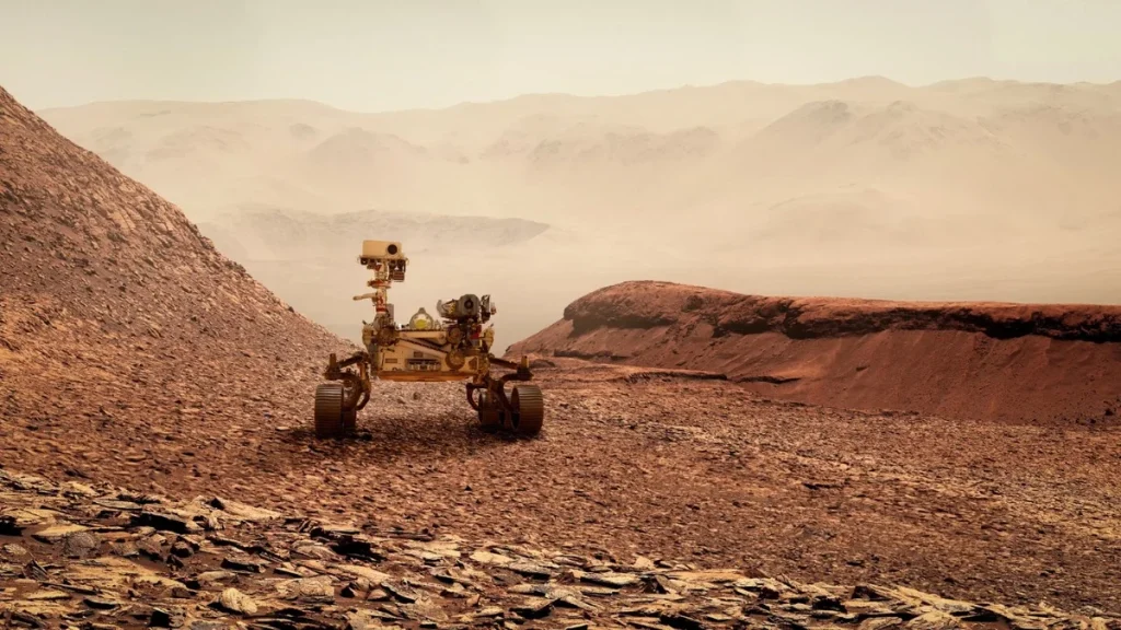 Rovers NASA sur Mars : pourquoi un calcul terrestre erroné les enlise depuis des années
